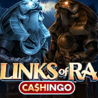 Links of Ra CASHINGO in All Games