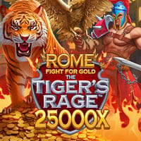 Rome Fight for Gold the Tigers Rage in New Games