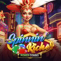 Spinnin Riches Power Combo in New Games