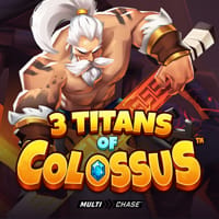 3 Titans Of Colossus Multichase in New Games