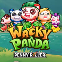 Wacky Panda in New Games