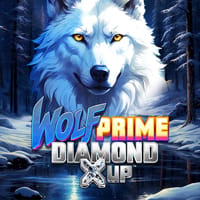Wolf Prime Diamond X UP in New Games
