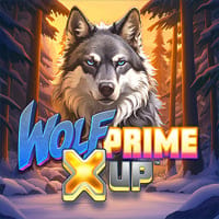Wolf Prime X Up in New Games