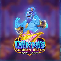 Djinni's Arabian Riches in All