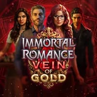 Immortal Romance Vein of Gold in Vampires