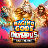 Raging Gods: Olympus in All