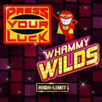 Press Your Luck Whammy Wilds High Limit in High_Limit