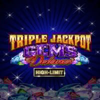 Triple Jackpot Gems Deluxe High Limit in High_Limit