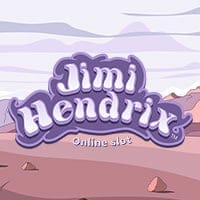Jimi Hendrix Online Slot in Icons