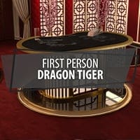 First Person Dragon Tiger in All Table Games