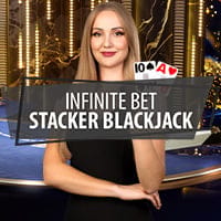 Infinite Bet Stacker Blackjack in Live_Blackjack2025