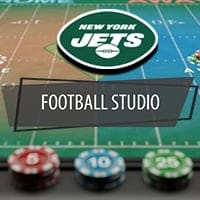 New York Jets Football Studio in All Table Games