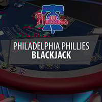 Philadelphia Phillies Blackjack in table_blackjack