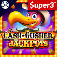 Cash Gusher Jackpots in New Games