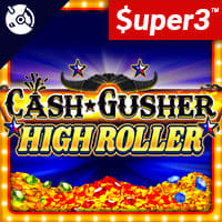 Cash Gusher High Roller in new_slots