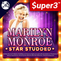 Marilyn Monroe Star Studded in New Games
