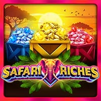 Safari Riches in New Games
