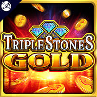 Triple Stones Gold in New Games