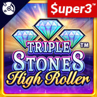 Triple Stones High Roller in Trending_Now