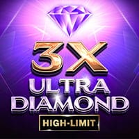 3x Ultra Diamond High Limit in All