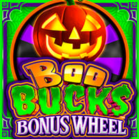 Boo Bucks Bonus Wheel in Halloween_New