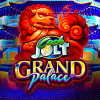 Cash Jolt Grand Palace in New Games
