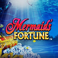 Mermaid's Fortune in Top_AGS
