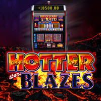 Hotter than Blazes in New Games