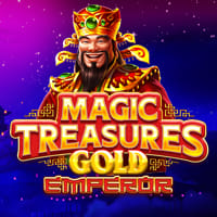 Magic Treasures Gold Emperor in exclusive_games