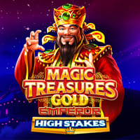 Magic Treasures Gold Emperor High Stakes in new_slots