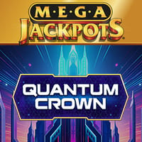 MegaJackpots Quantum Crown in All Games