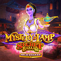 Mystery of the Lamp Secret Bazaar High Stakes in All Games