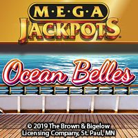 Ocean Belles Mega Jackpots in MegaJackpots