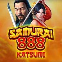 Samurai 888 Katsumi in New Games