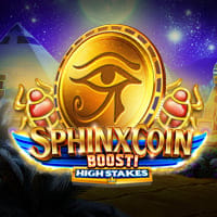 Sphinx Coin Boost High Stakes in new_slots