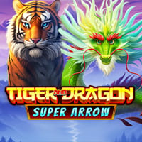 Tiger and Dragon Super Arrow in new_slots
