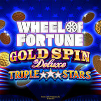 Wof Gold Spin Deluxe Triple Stars in New Games
