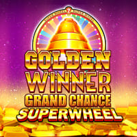 Golden Winner Grand Chance Superwheel in new_slots