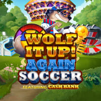 Wolf It Up Again Soccer in new_slots