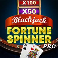 BlackJack Fortune Spinner Pro in Table Games