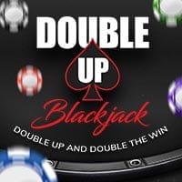 DOUBLE UP Blackjack in table_blackjack