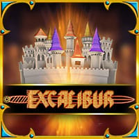 Excalibur in TripDownTheStrip