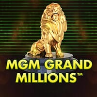 MGM Grand Millions in Jackpots