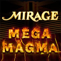 Mirage Mega Magma in TripDownTheStrip