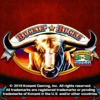 Buckin' Bucks in Top_Konami