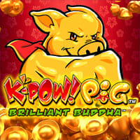K-Pow Pig Brilliant Buddha in All Jackpot Slots