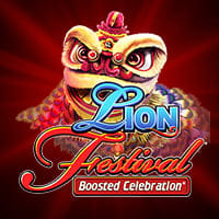 Lion Festival Boosted Celebration in Top_Konami