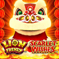 Lion Frenzy Scarlet Wishes in New Games