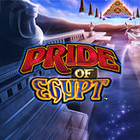 Pride of Egypt in Top_Konami