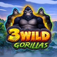 3 Wild Gorillas in All Games